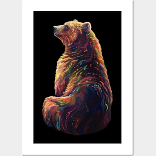 Grizzly Bear Loyal Lineage Posters and Art